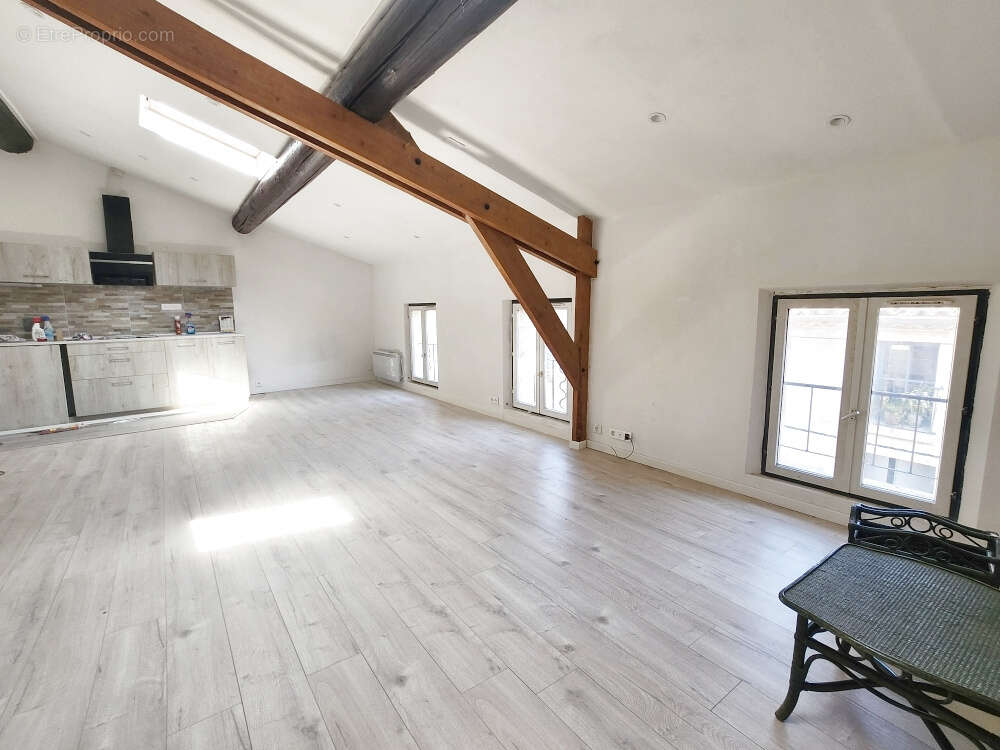 Pezenas appartement avec terrasse - photo 2