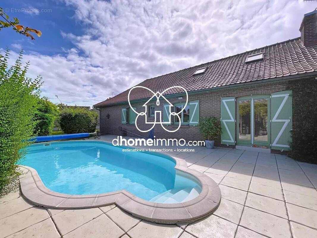 Maison à ROOST-WARENDIN