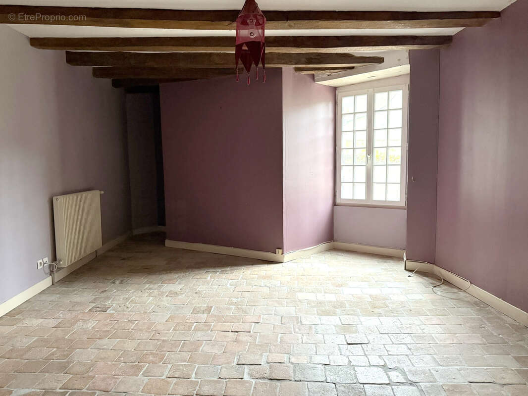 Maison à PREUILLY-SUR-CLAISE