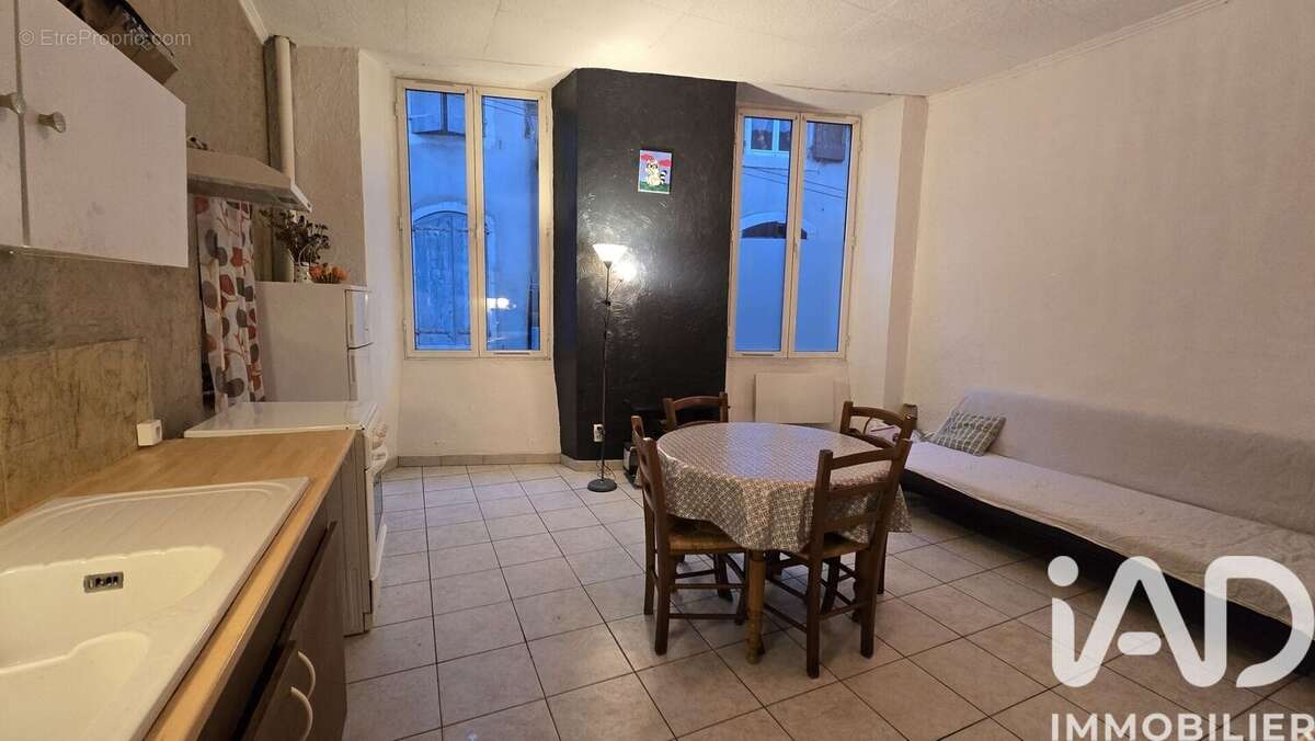 Photo 2 - Appartement à SAINT-HIPPOLYTE-DU-FORT