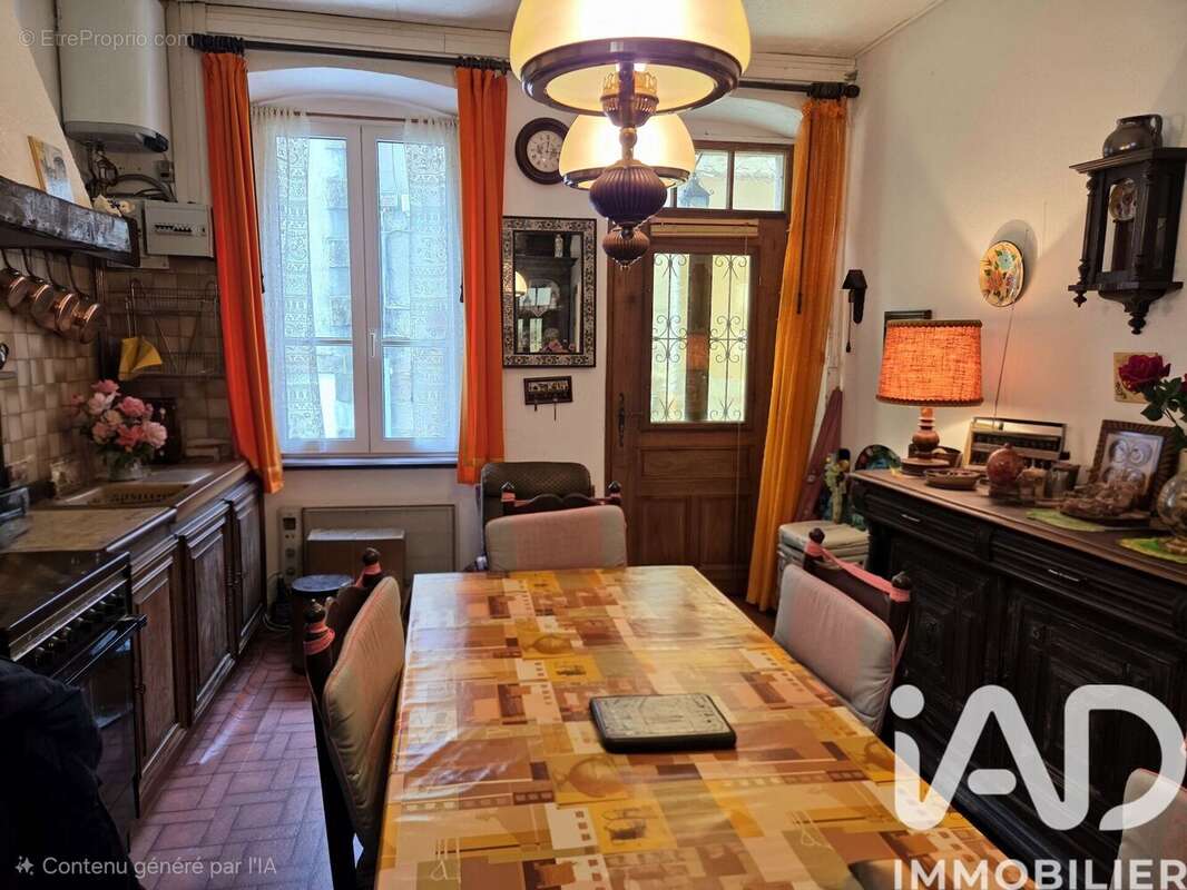 Photo 2 - Maison à PEYRELEVADE