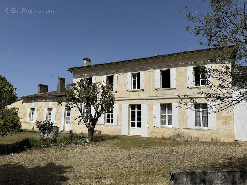 Maison à MARANSIN