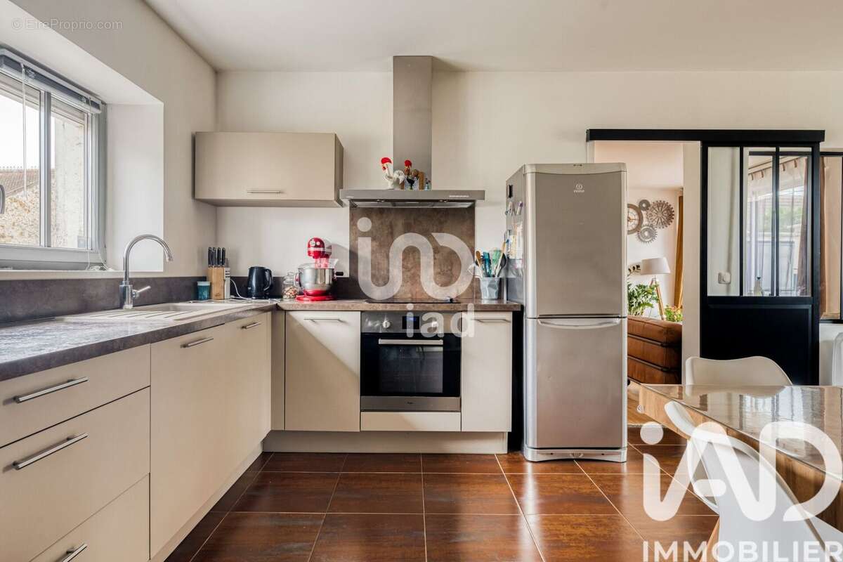 Photo 7 - Appartement à COUBERT