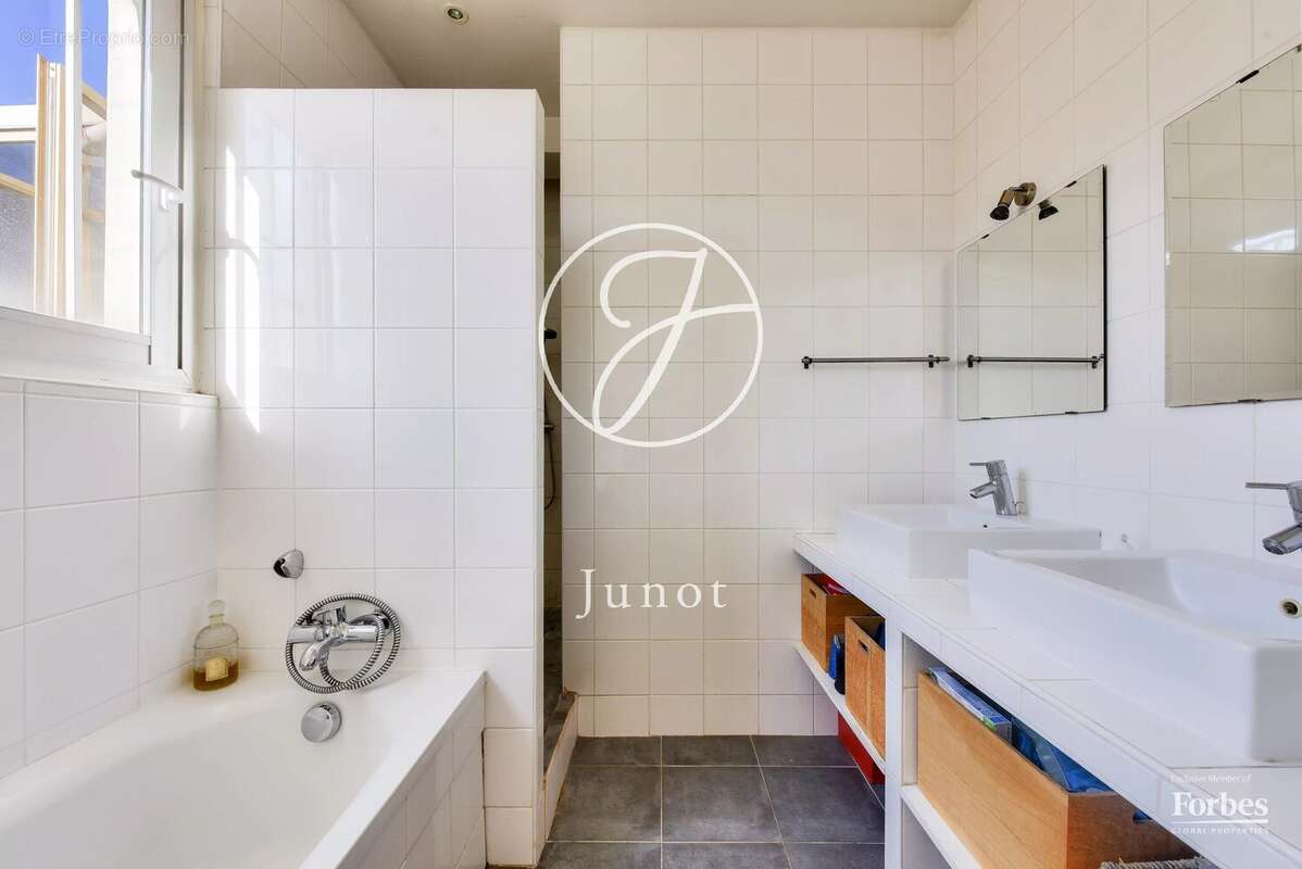 Appartement à BOULOGNE-BILLANCOURT