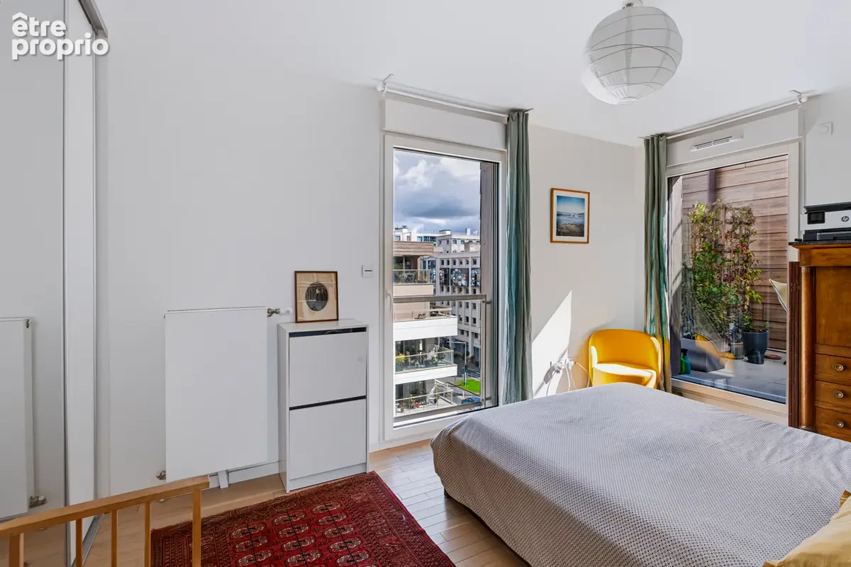 Appartement familial 5 pièces en duplex avec terrasses - photo 8