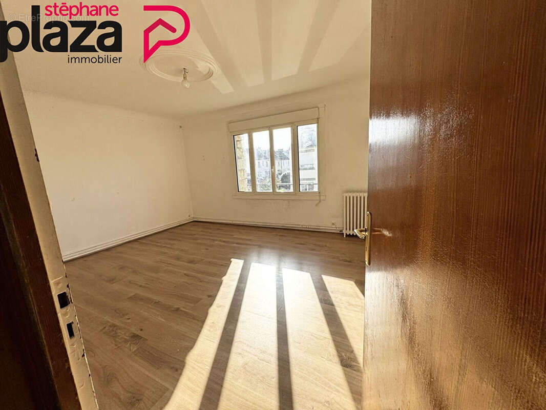 Appartement à DOUARNENEZ