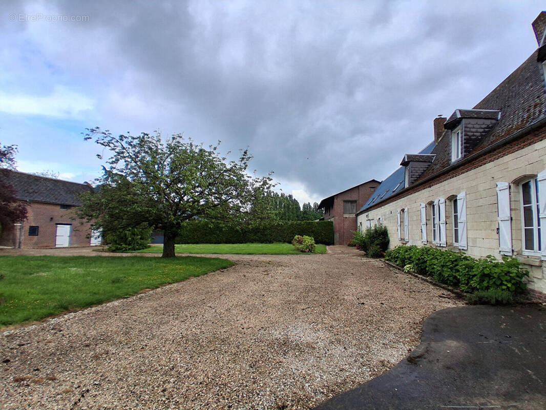 Maison à HOUSSET