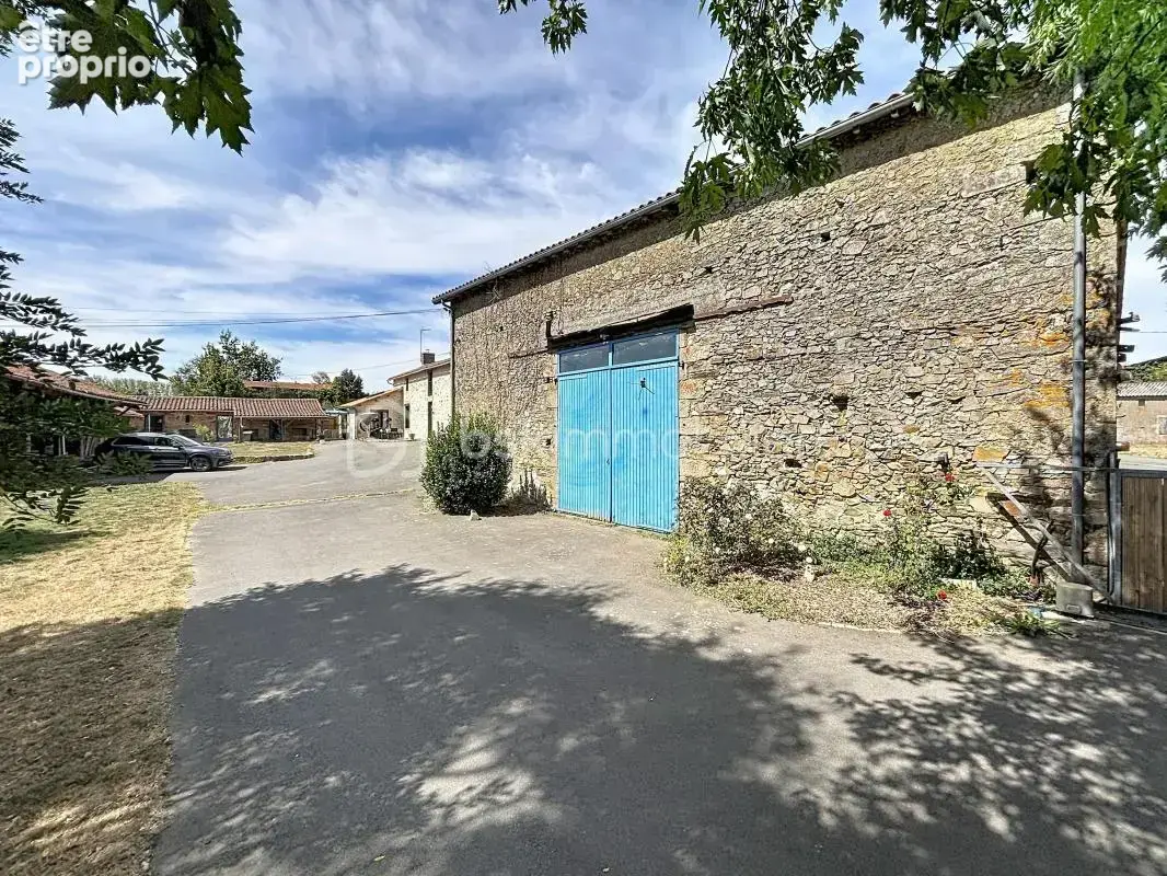 Longère rénovée avec dépendances, grange et parc arboré - photo 3