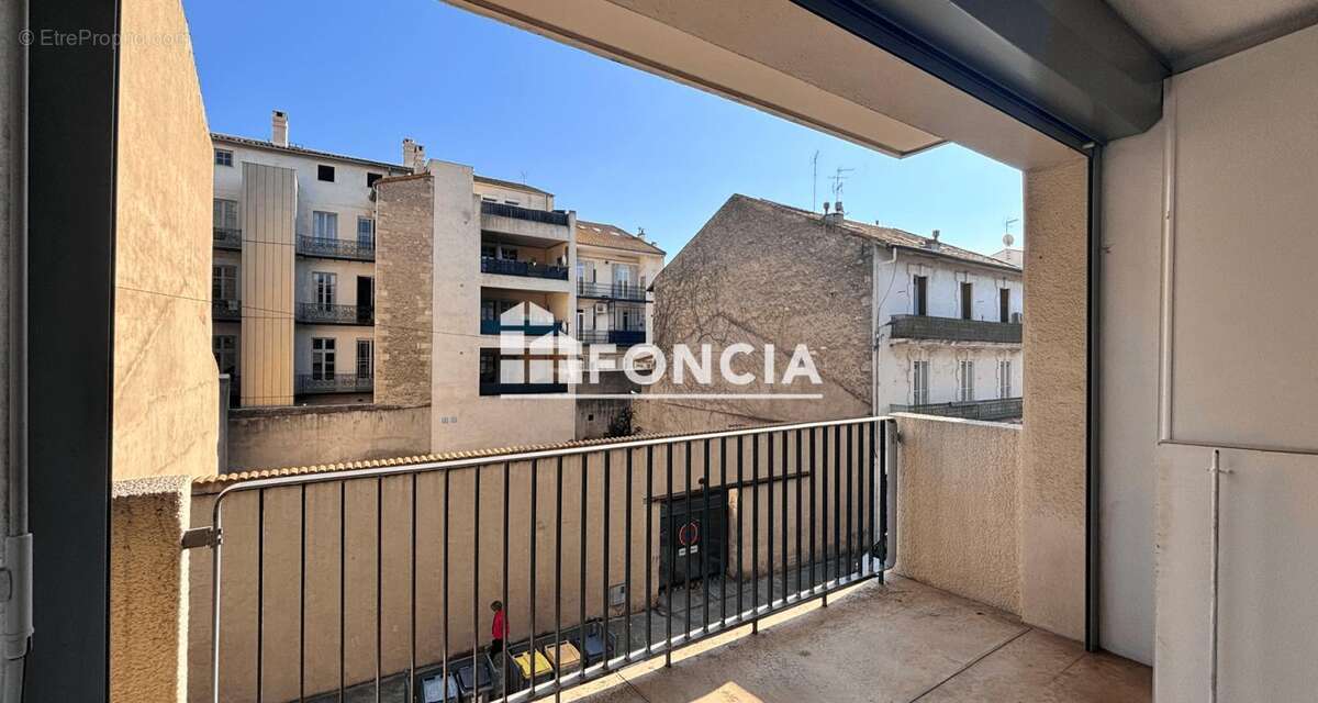 Appartement à BEZIERS