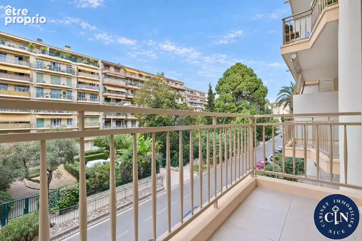 Appartement 2 pièces 46 m² à vendre à Nice (06000) - photo 8
