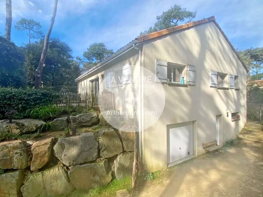 Maison à SAINT-BREVIN-LES-PINS