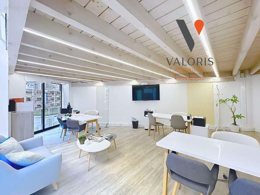 Commerce à GRENOBLE