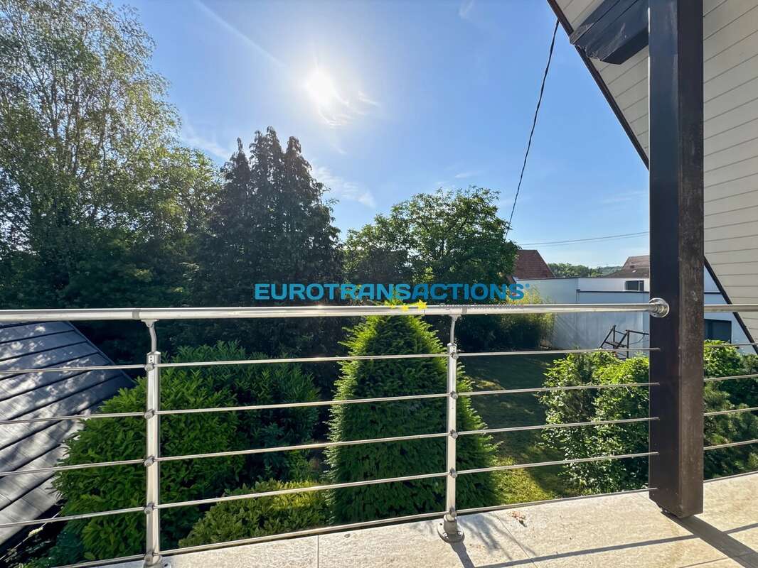 Maison d’exception de 199,27 m² sur un parc de 22 ares – DPE B – Un véritable havre de paix au cœur du Val-de-Moder - photo 10