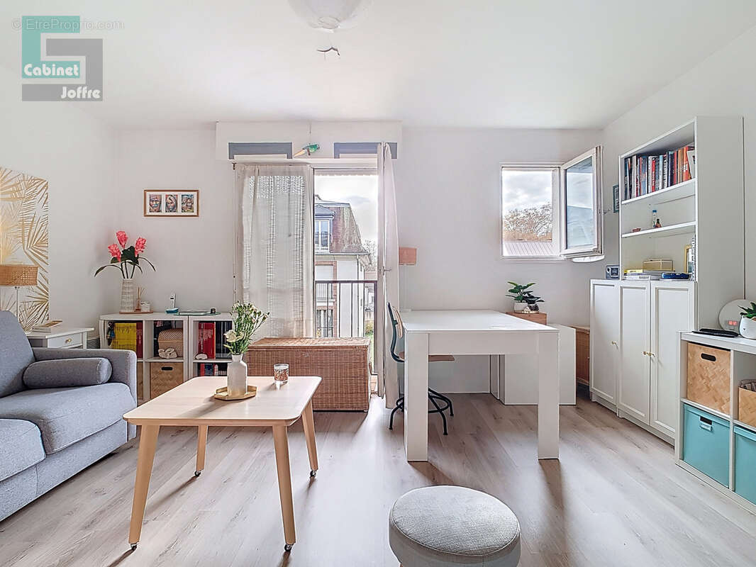 Appartement à FONTAINEBLEAU