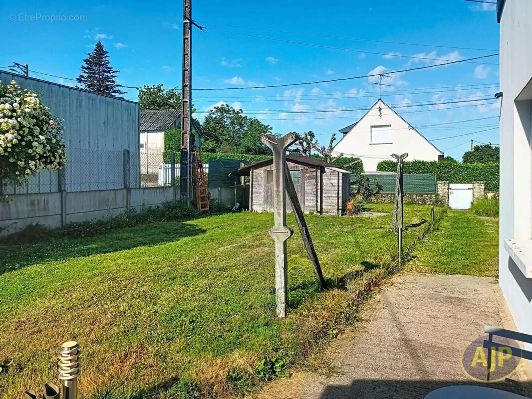 Maison PLAIN PIED 2Chambres 76m² hab- Questembert - photo 2