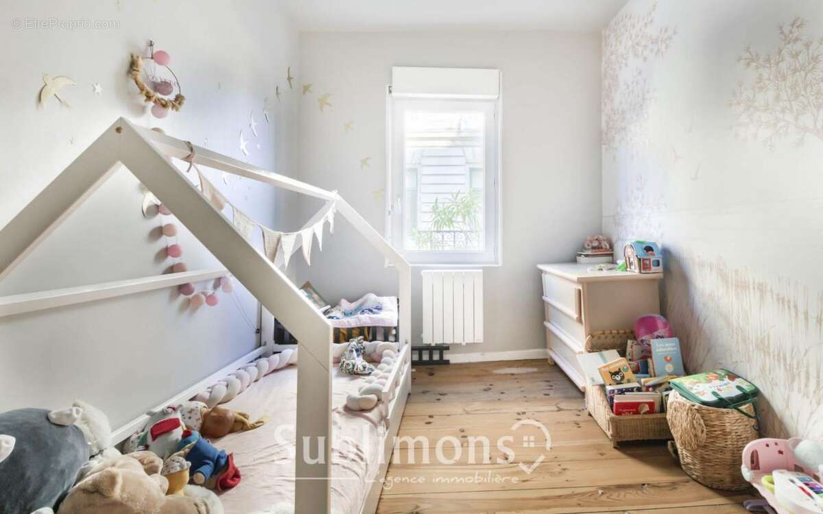 Appartement à VANNES