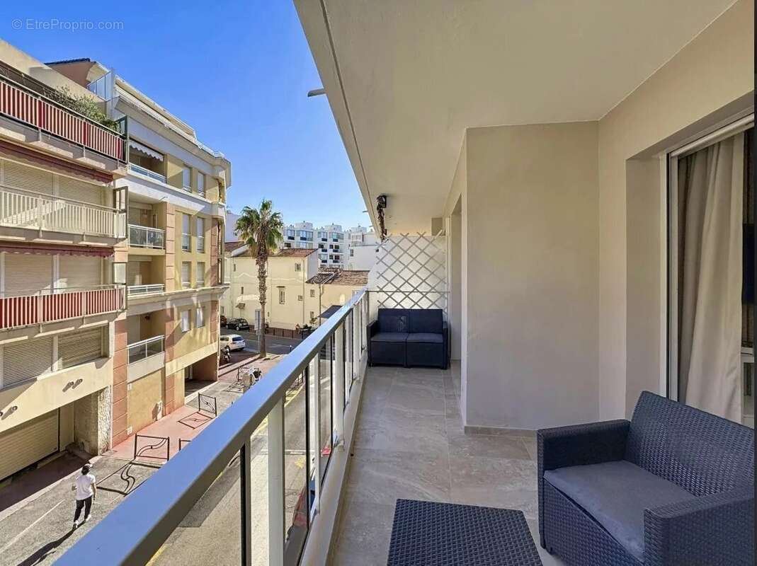 Appartement à CANNES