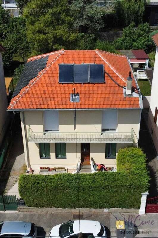 Maison à AIX-LES-BAINS