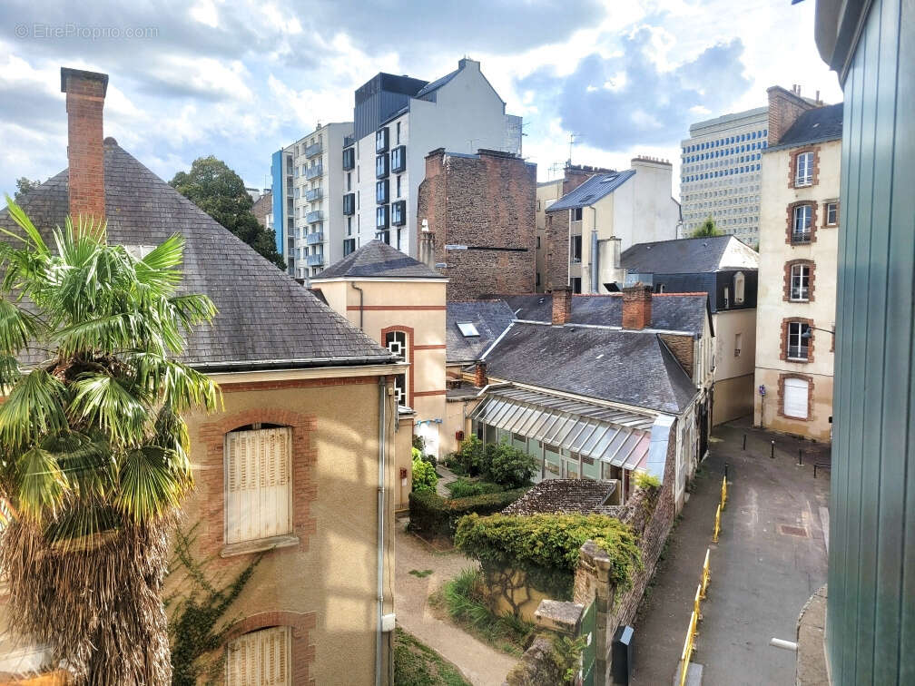 Appartement à RENNES