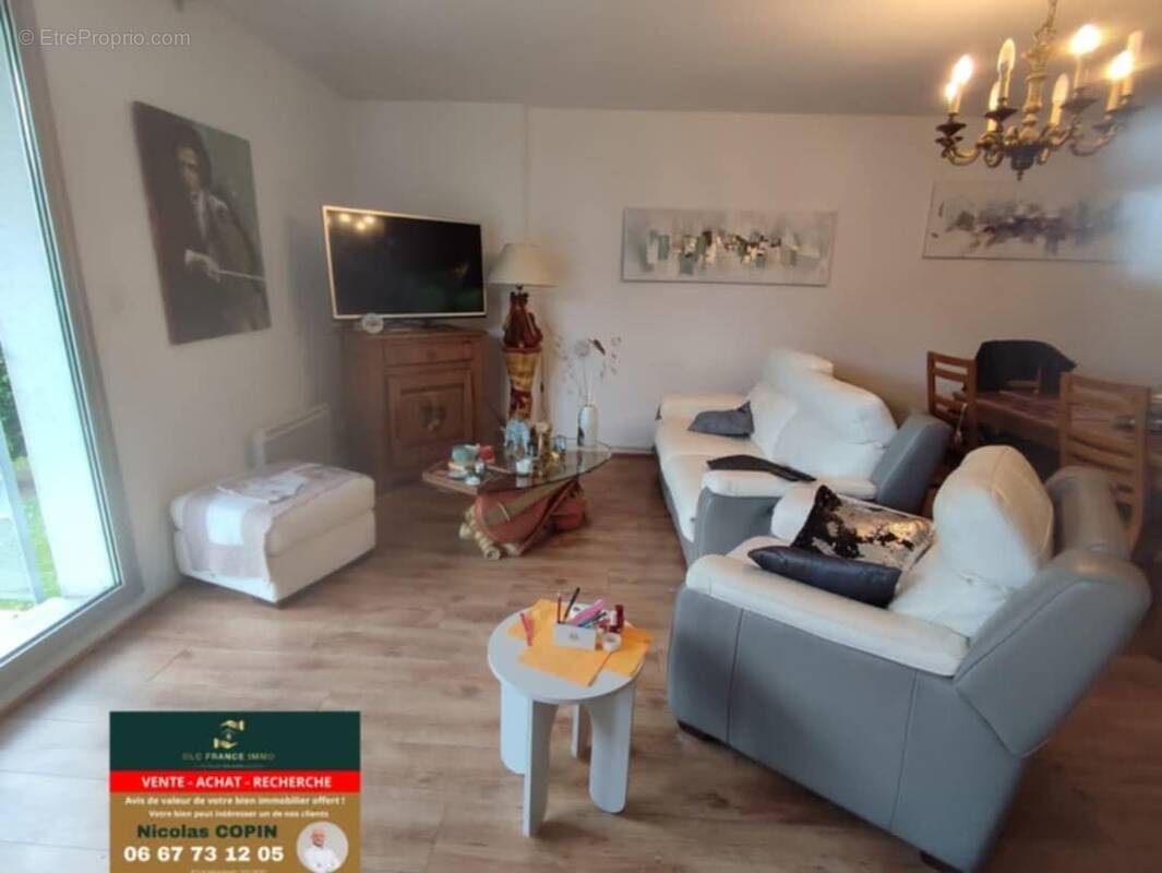 Photo 1 - Appartement à VALENCIENNES