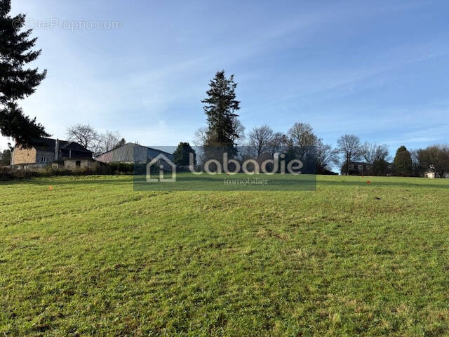 Terrain à VIRE