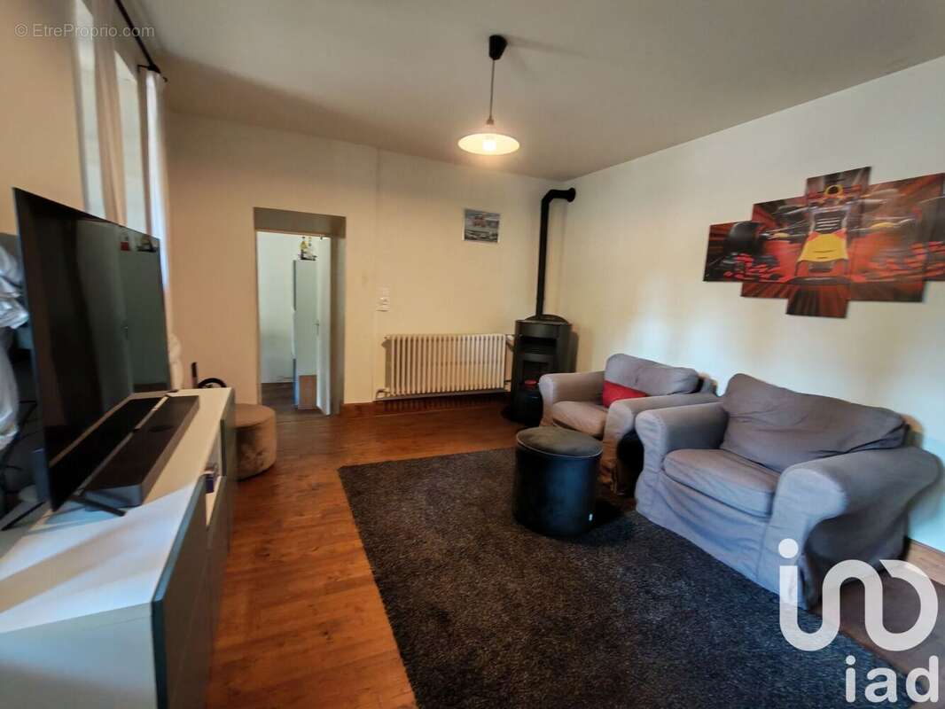 Photo 8 - Maison à ROCHECHOUART