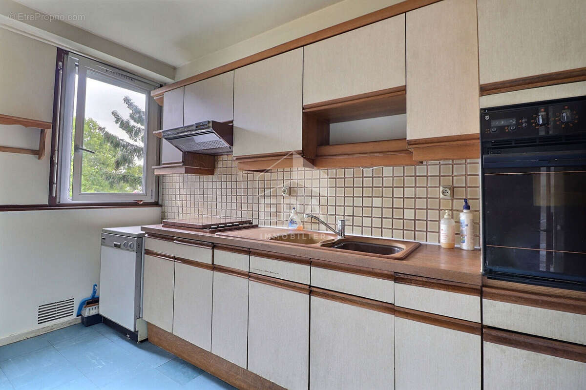 Appartement à SAINT-LEU-LA-FORET