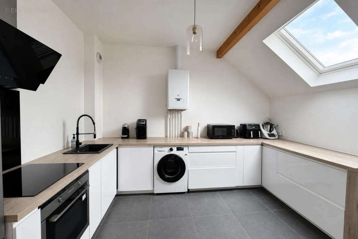 Appartement à VILLIERS-LE-BEL