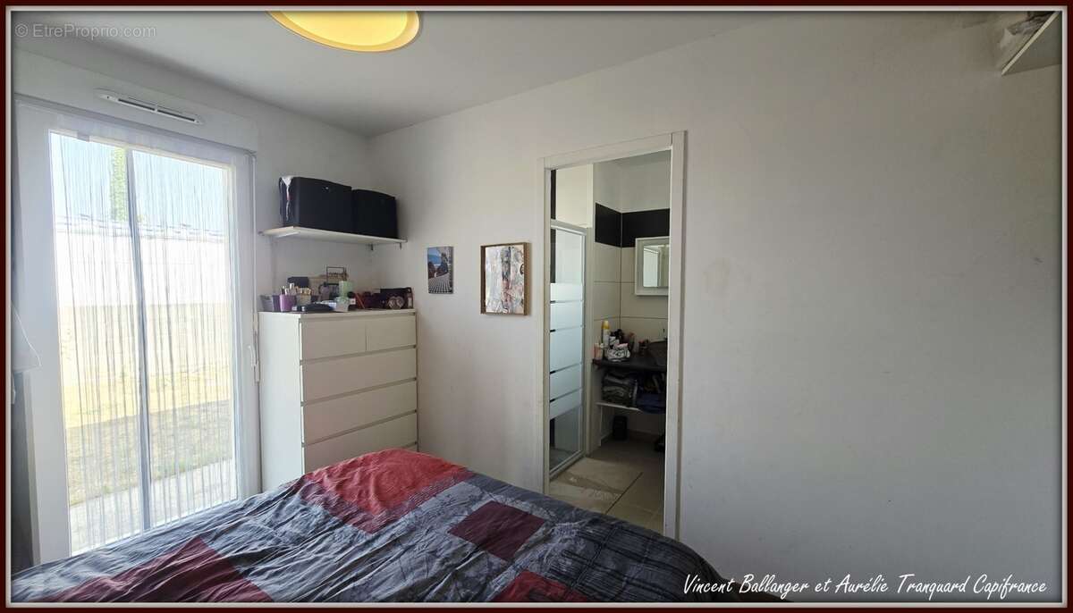 Maison à vendre, 5 pièces, PLAIN-PIED de 115m² , avec CLIMATISATION à LUSSANT (17) - photo 7
