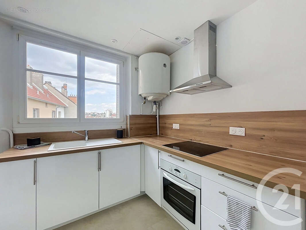 Appartement à DIJON