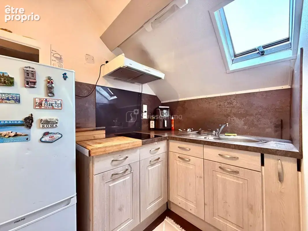 Investisseur Appartement 32 m² loué Proche facs - photo 4