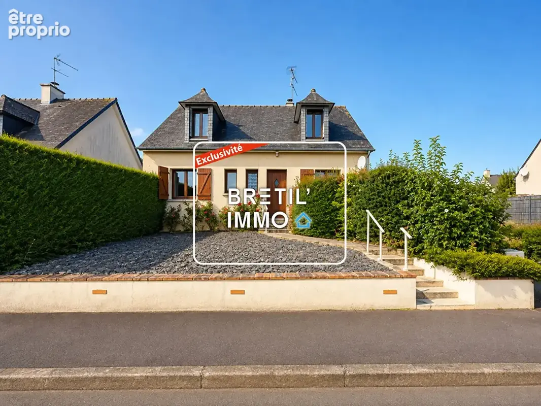 Maison à BALAZE