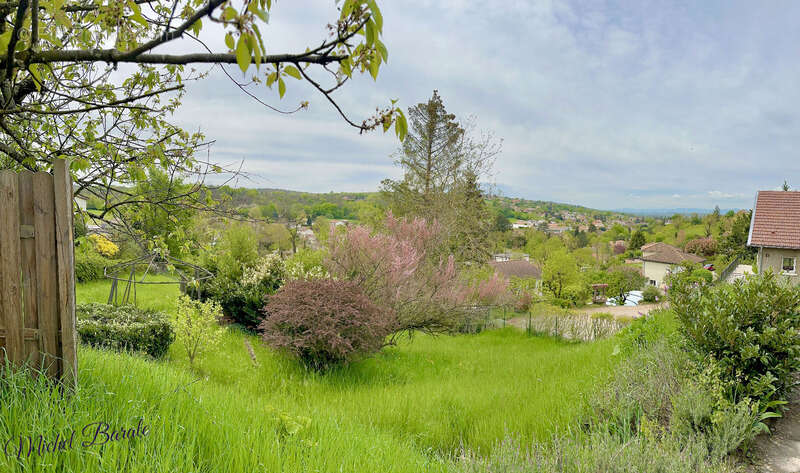 Dpt Rhône (69), à vendre CHAPONNAY maison P6 de 160 m² - Terrain de 1 450,00 m² - photo 22