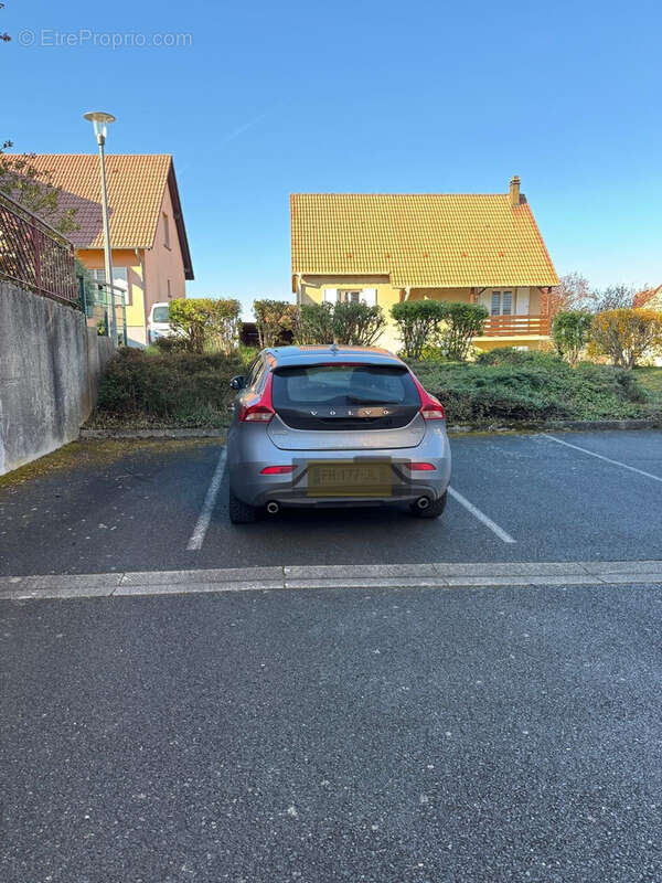 Appartement à SARRE-UNION