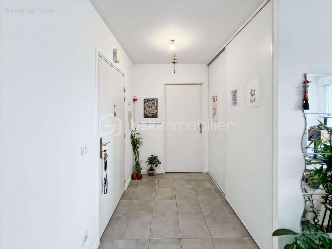 Appartement à LIMEIL-BREVANNES