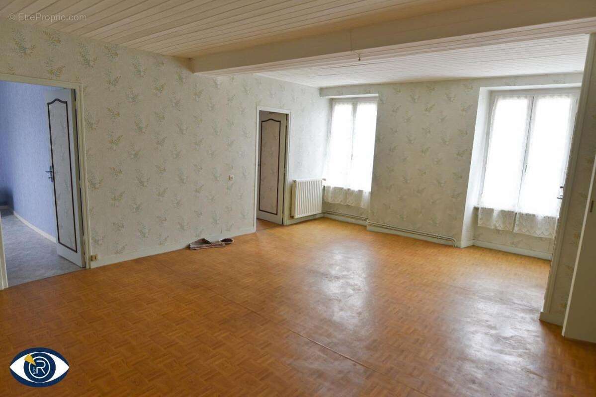 Maison à LA BIGOTTIERE