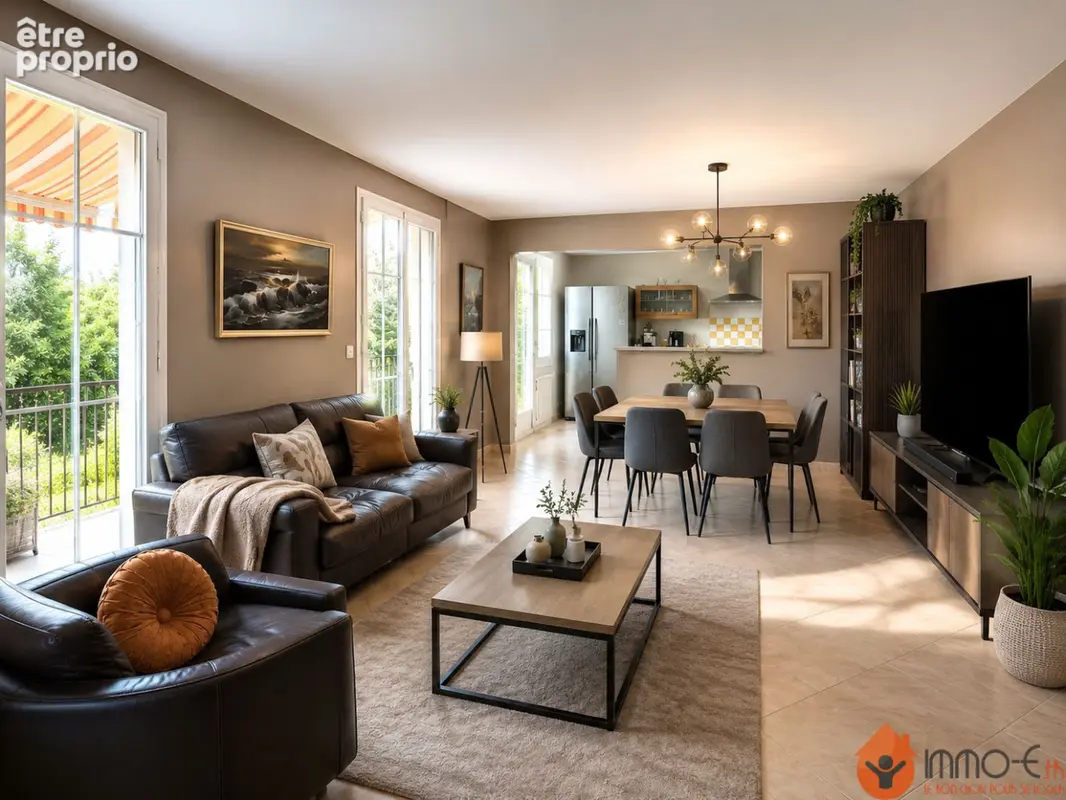 Maison 134 m² à Saint-Germain-Sur-Morin  - photo 3