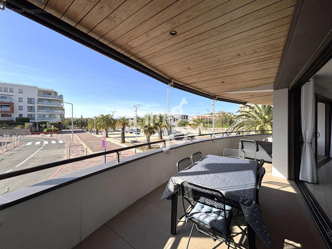 Appartement à FREJUS