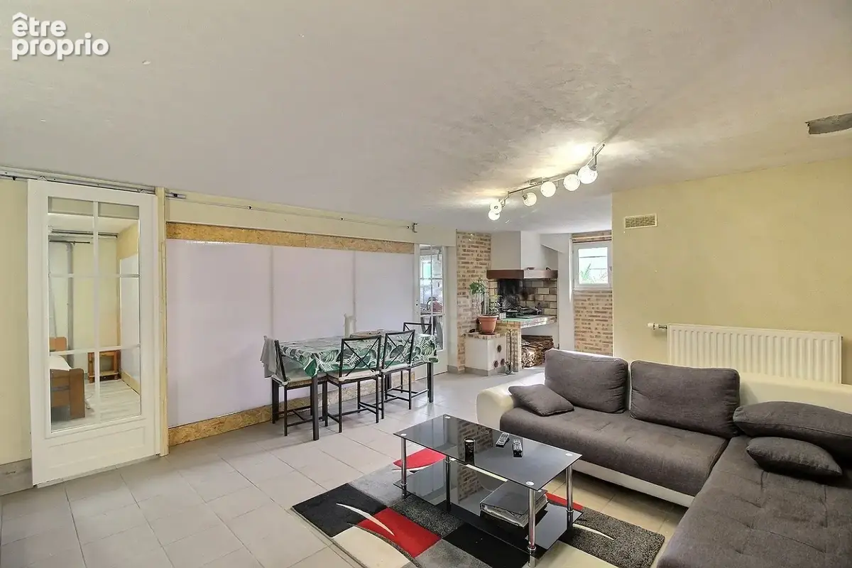 A vendre - maison familiale sur sous-sol - 150 m2 environ - 6 pieces - garage - photo 13