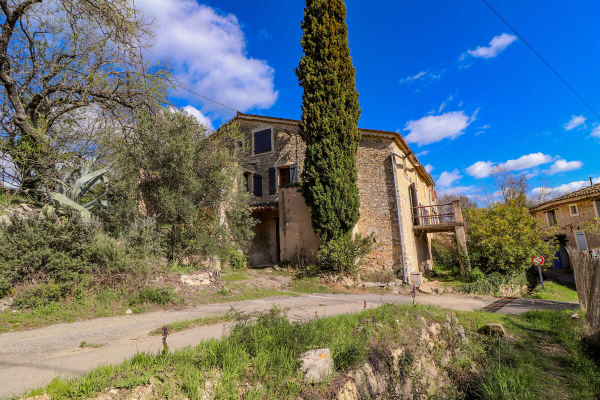 Maison à FLAYOSC