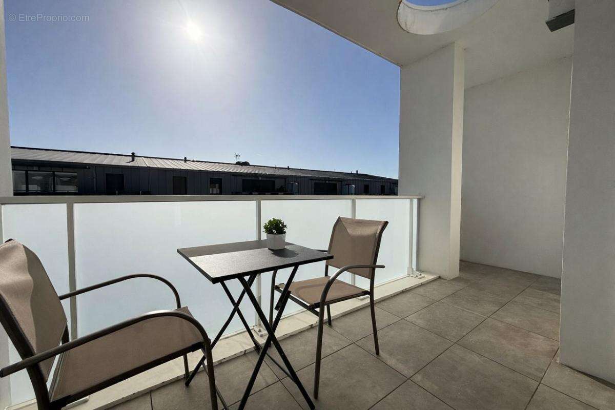 Appartement à LA ROCHELLE