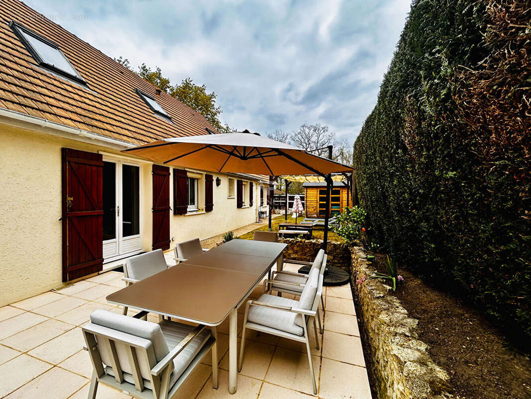 Maison à VERNOUILLET