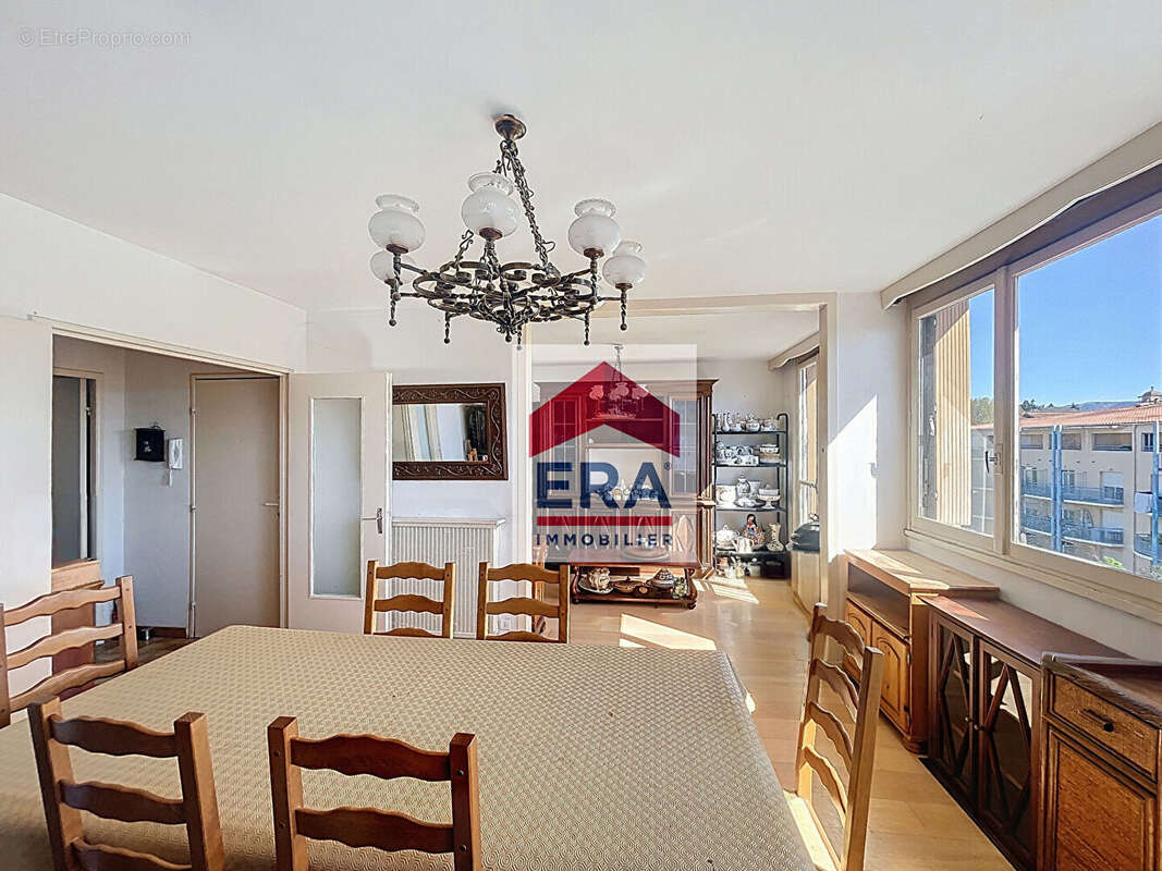 Appartement à MARSEILLE-14E