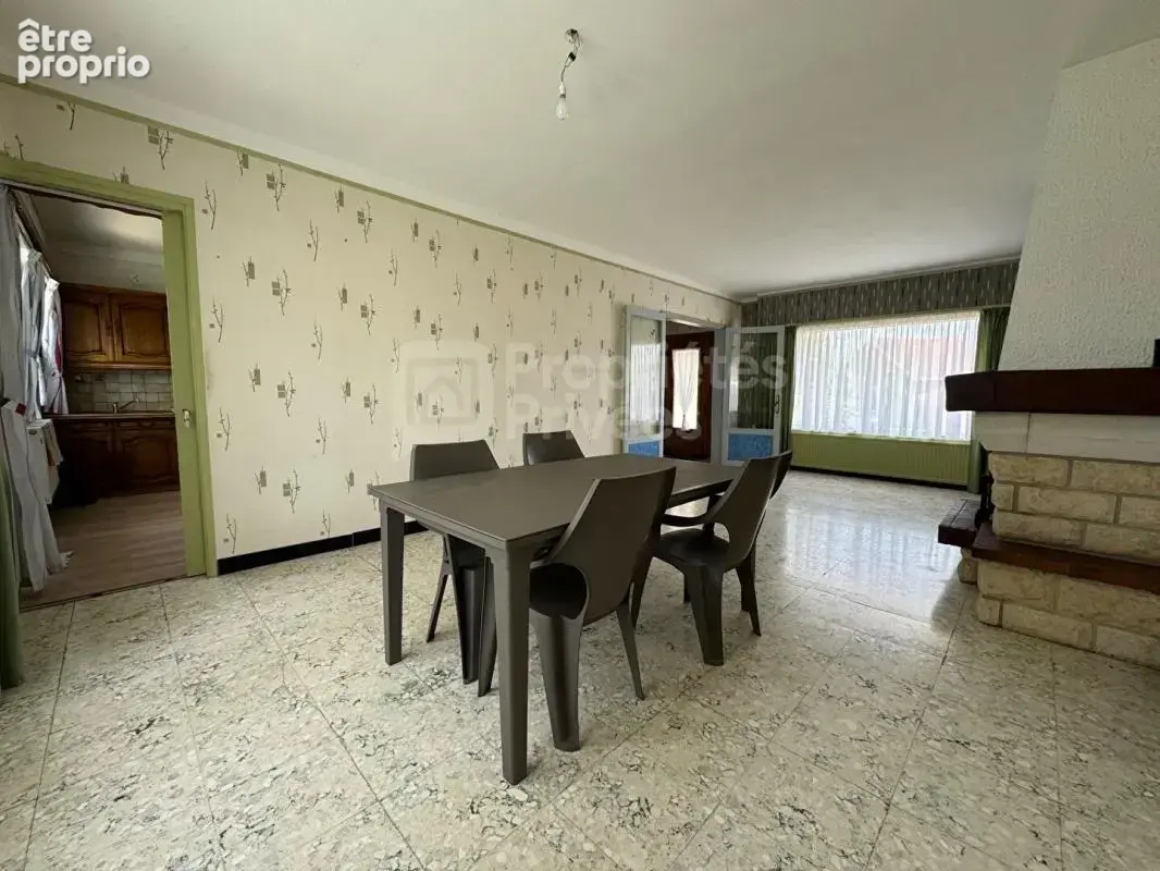 Maison individuelle semi plain-pied avec vue dégagée - Beau potentiel - photo 3