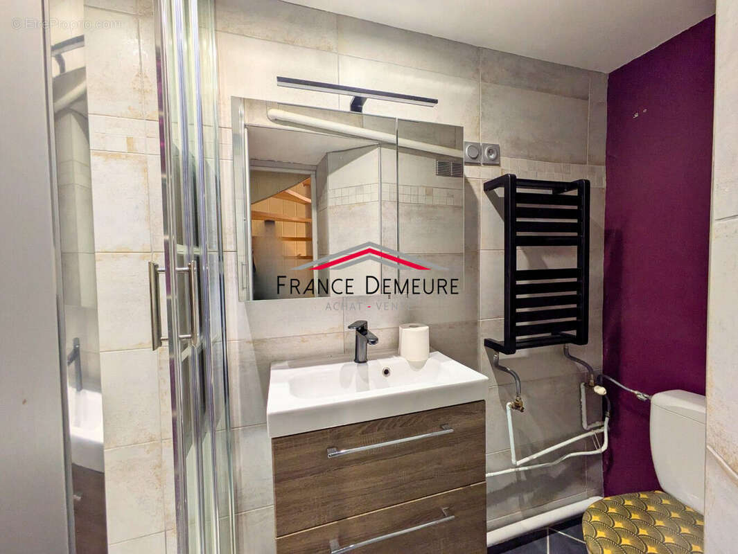 Maison à SAINT-LEU-LA-FORET