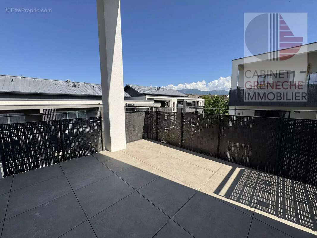 Appartement à SCIEZ