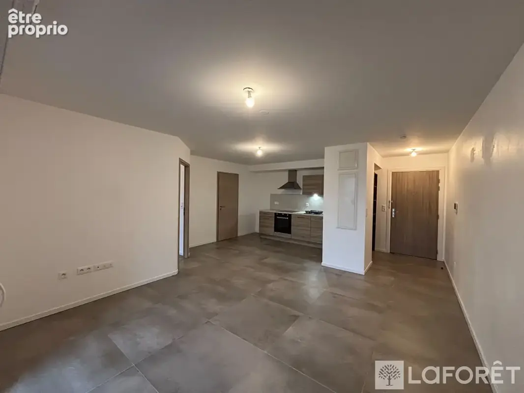 Appartement Strasbourg 2 pièces 43,85 m2 - photo 5