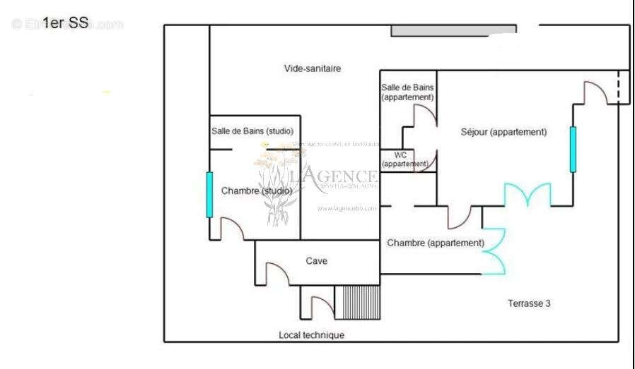 Maison à SAINT-FLORENT