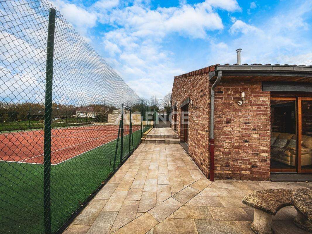 Maison à BOUVELINGHEM