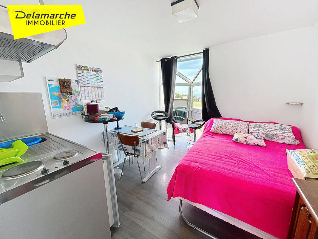 Appartement à GRANVILLE